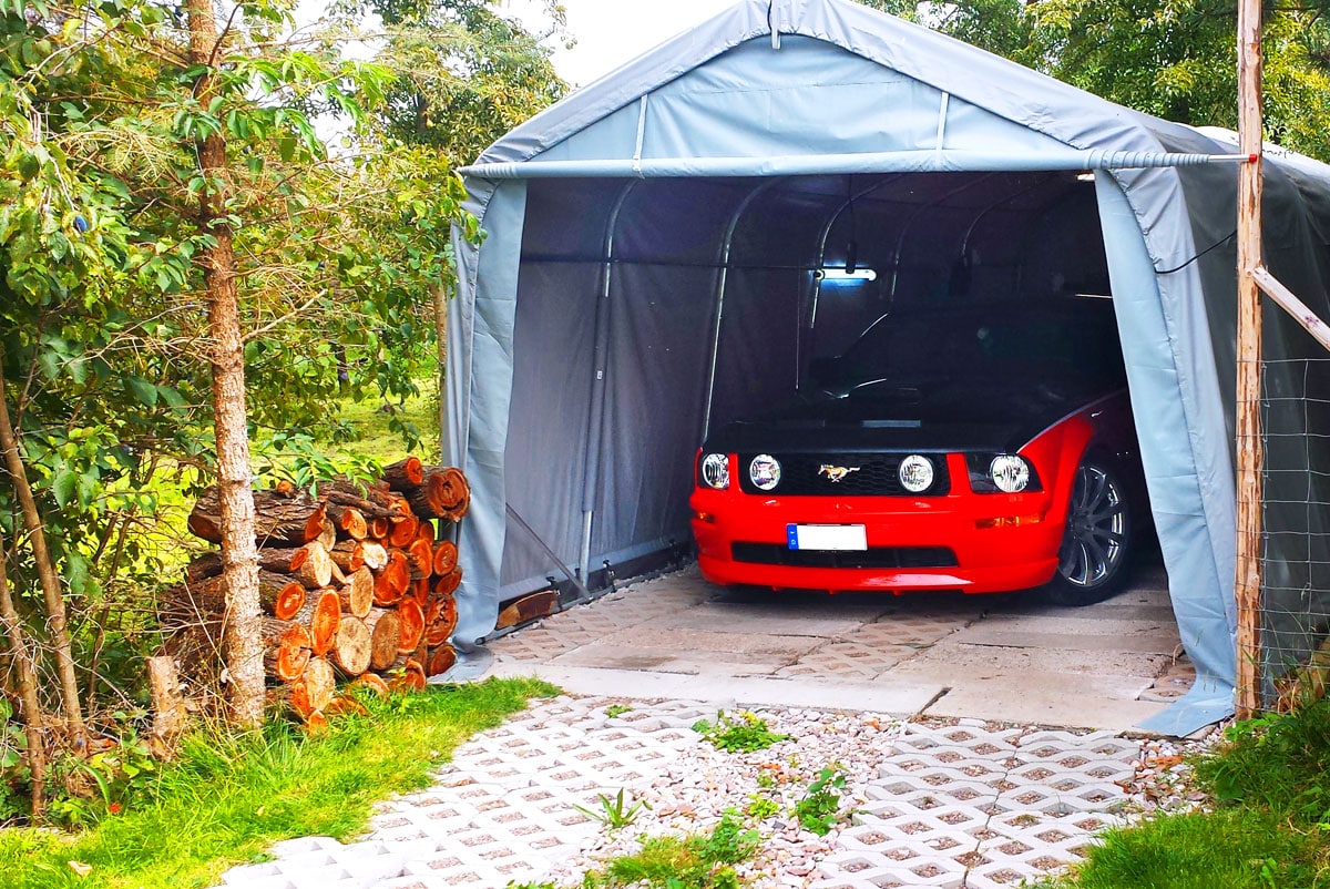 Unsere Zelte im Überblick TOOLPORT.de