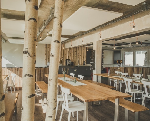 Kantine "Fankurve"