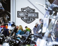 Harley Davidson Store