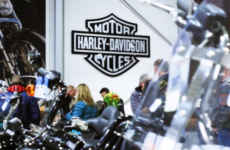 Harley Davidson Store