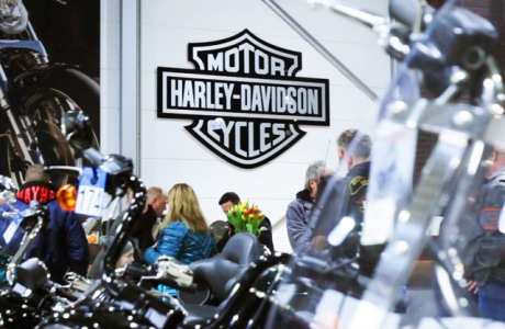  Harley Davidson, Harley Davidson Teppich, Motorrad