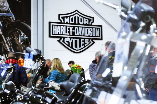 Harley Davidson Store