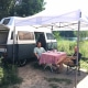 Vorzelt für Camper