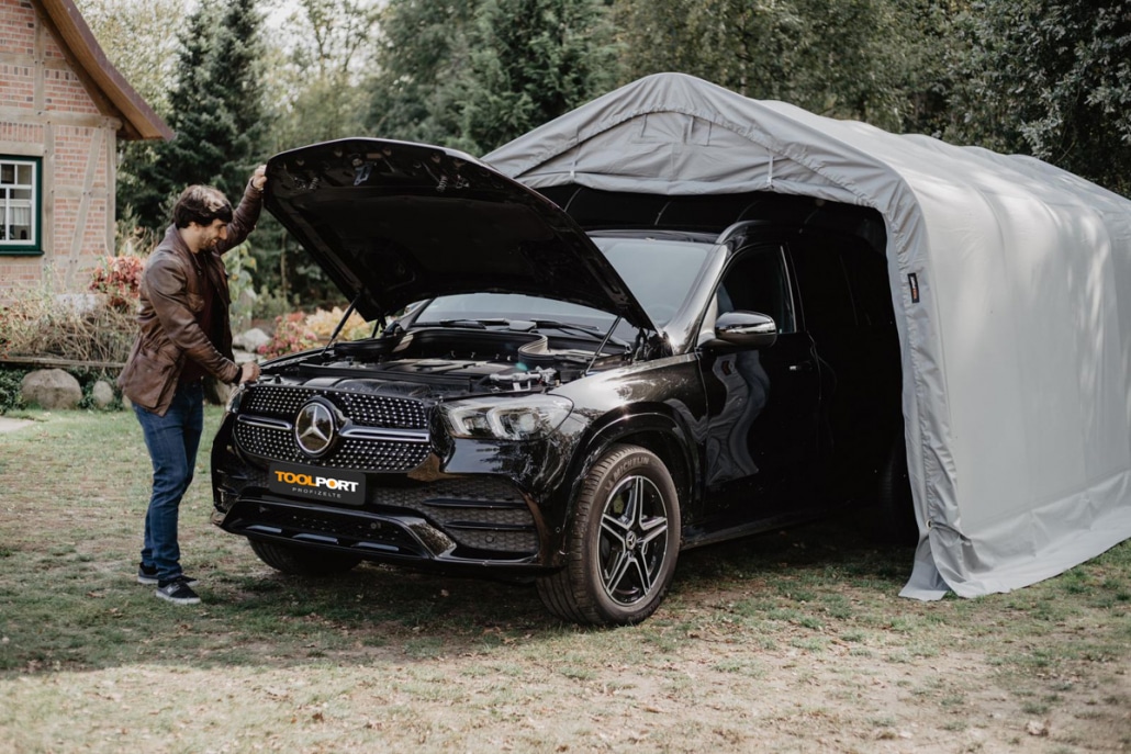 Unsere Zelte im Überblick TOOLPORT.de